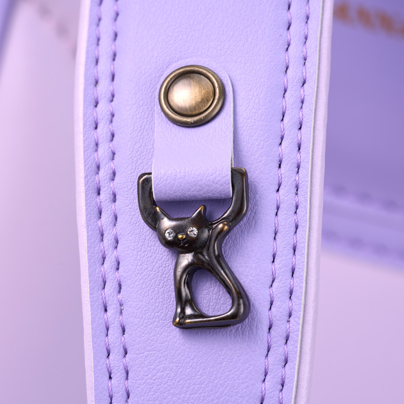 ANNA SUI mini（アナ スイ・ミニ）］クラシックフローラル（ライラック