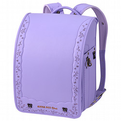 ［ANNA SUI mini（アナ スイ・ミニ）］クラシックフローラル（ライラック）