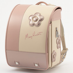 ［MARY QUANT（マリークワント）］デイジーストライプ（アッシュピンク）