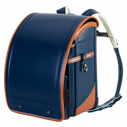 ［ふわりぃ］トレーズ（ネイビー×キャメル）【ご優待割引】