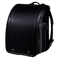 ［地球NASAランドセル(R)］マイティ（ブラック）