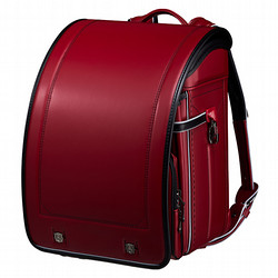 ［地球NASAランドセル(R)］マイティ（レッド×ブラック）