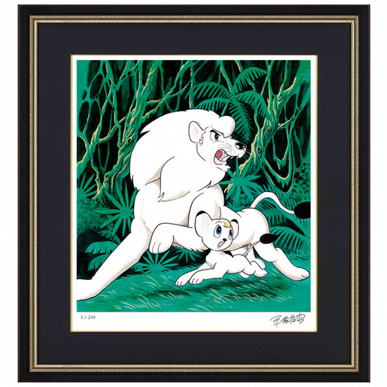 手塚治虫オリジナル版画 パンジャとレオ 船橋店美術画廊 オンラインショッピング 東武オンラインショッピング 手塚治虫オリジナル版画 パンジャとレオ 船橋店美術画廊 オンラインショッピング 東武オンラインショッピング