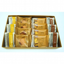 ［百花園］百花園の銘菓詰め合わせ