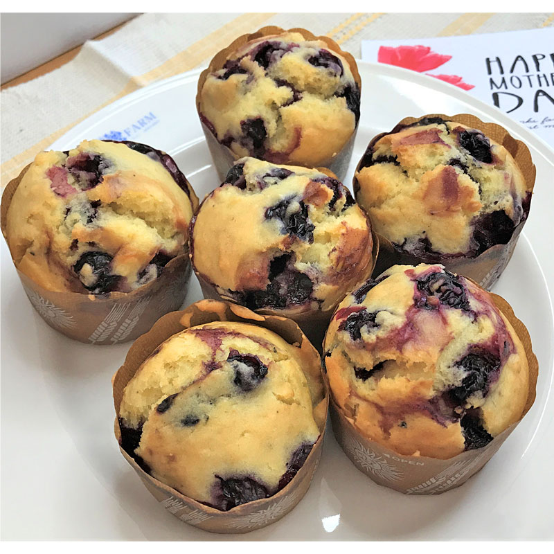 アリスファーム 手作りマフィンキット 北海道展期間限定 東武の物産グルメ 東武オンラインショッピング