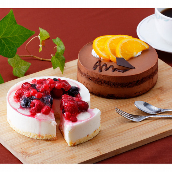 表参道 カフェ ル ポミエ ケーキセット お取寄せグルメ 東武オンラインショッピング