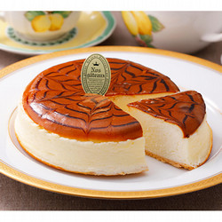 「パティスリールベンス」エクストラチーズケーキ