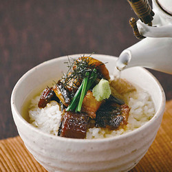 浜松・浜名湖うな茶漬け　4人前