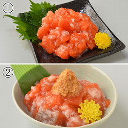 紅鮭食べ比べセット　A