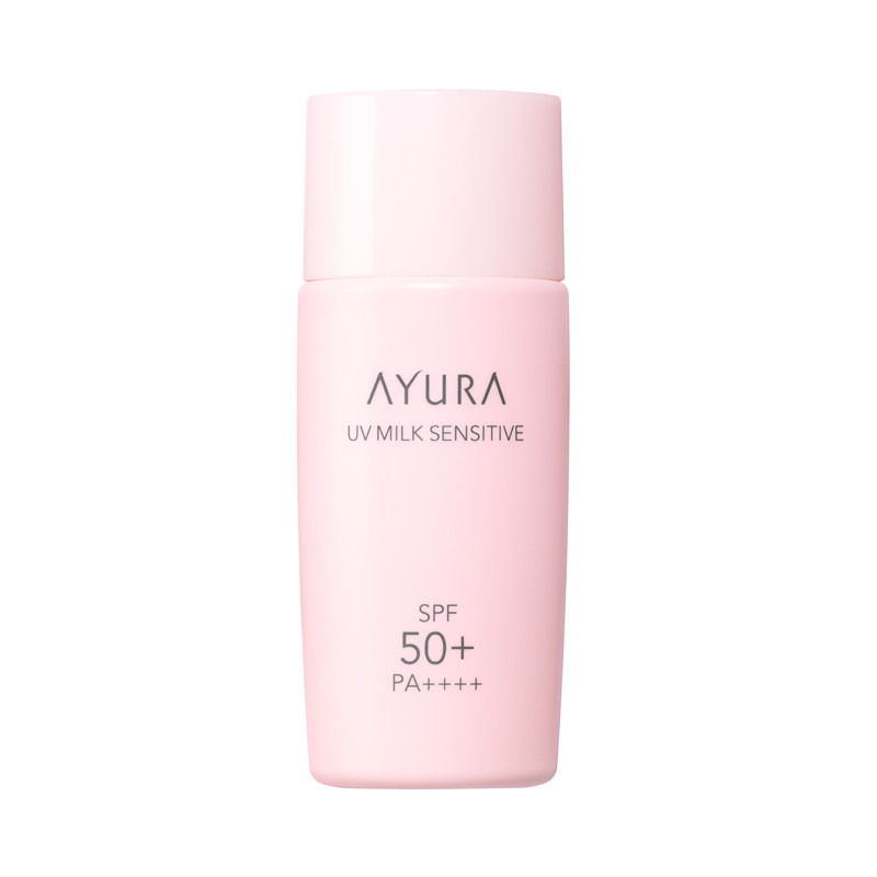 アユーラ］UVミルクセンシティブ（医薬部外品） - Cosmetic@TOBU