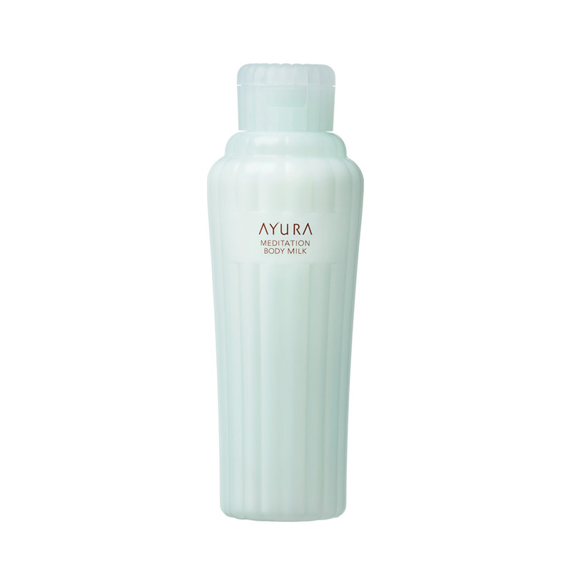 アユーラ］メディテーションボディミルクα〈ボディ用乳液〉 - Cosmetic