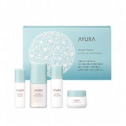 ［アユーラ」インクリーゼ トライアルセット