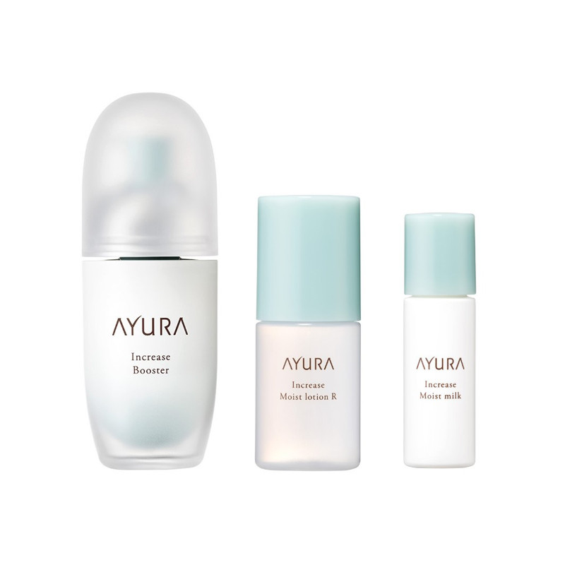 アユーラ］インクリーゼ ブースター 新発売キット - Cosmetic@TOBU 