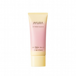 ［アユーラ］UVミルク センシティブt(医薬部外品)