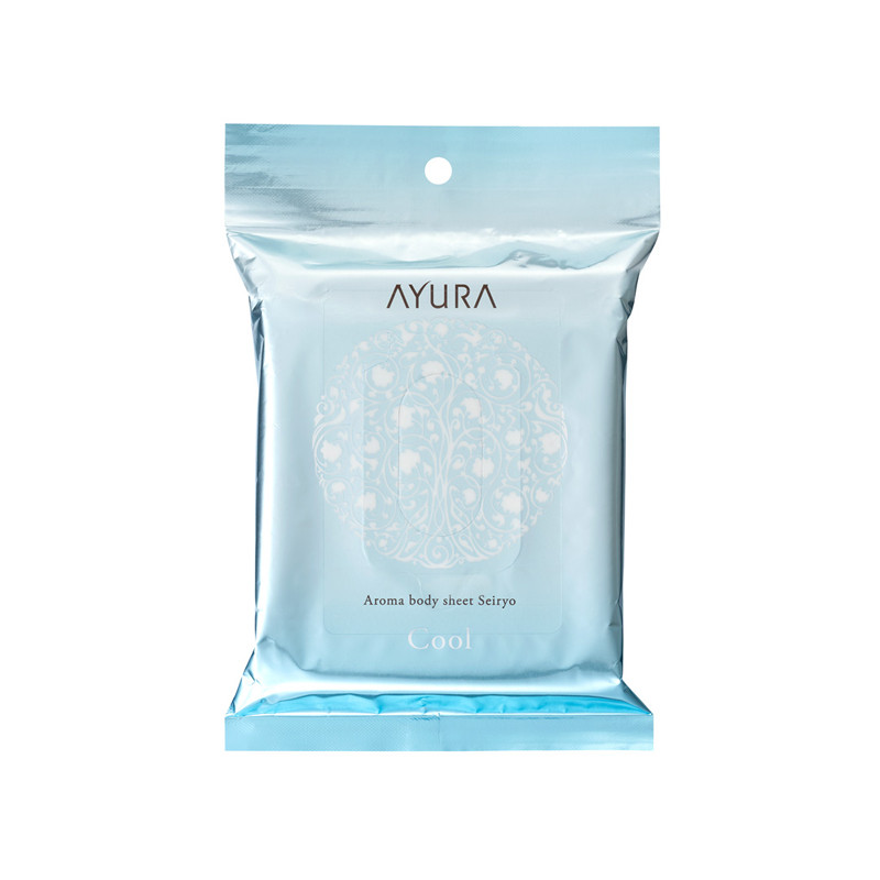 AYURA ボディー用パフュームコロン 90ml アユーラ］アロマボディシート(青涼) - Cosmetic@TOBU - 【公式】東武