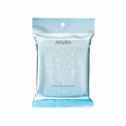 ［アユーラ］アロマボディシート(青涼)