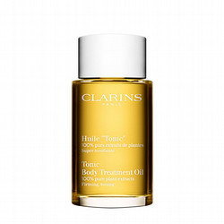［クラランス］ボディ　オイル　“トニック”