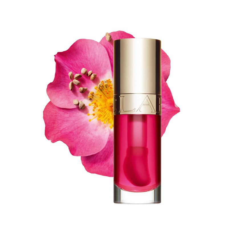 クラランス］リップコンフォートオイル - Cosmetic@TOBU