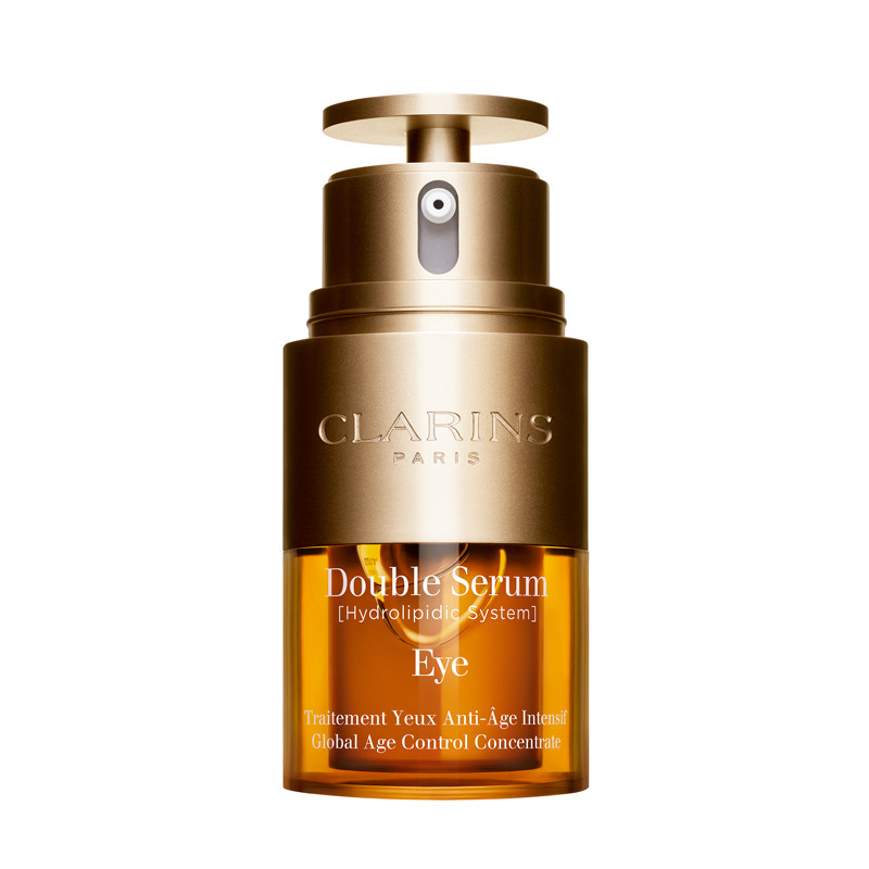 CLARINS ダブルセーラム ダブル セーラム エイジングケア*セット | CLARINS® 公式通販 | CLARINS®