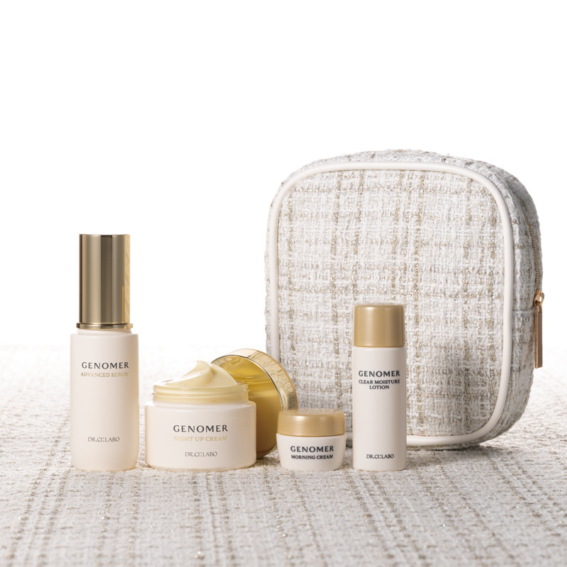 ドクターシーラボ ジェノマー スキンケア 3点セット 新品未開封 ドクターシーラボ］ジェノマーコフレ 2025 - Cosmetic@TOBU