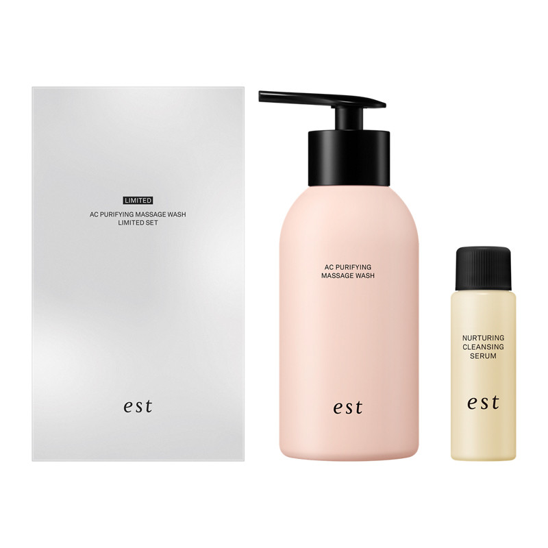 ［エスト］エスト AC ピュリファイ マッサージウォッシュ リミテッドセットａ