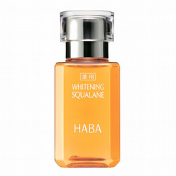 ［ＨＡＢＡ］薬用ホワイトニングスクワラン（医薬部外品）