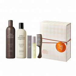 ［ジョンマスターオーガニック］holiday collection hair care coffret〈deluxe〉