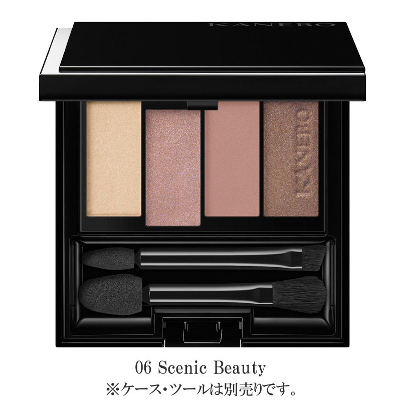 カネボウ］カラードシャドウ(レフィルタイプ) - Cosmetic@TOBU