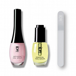 「KOH］爪のパック＋美容液セット