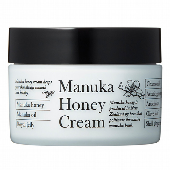 山田養蜂場］マヌカハニー クリーム - Cosmetic@TOBU - 【公式】東武