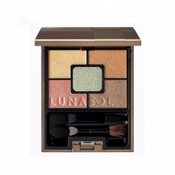 ルナソル］ ジェミネイトアイズ - Cosmetic@TOBU - 【公式】東武百貨店