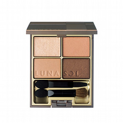 プリンセット　　　ルナソル スリーディメンショナルアイズ 01 スリーディメンショナルアイズ 01 Natural Beige / LUNASOL