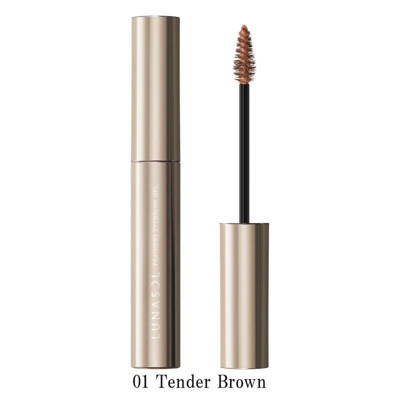 ルナソル］フェザリーアイブロウジェル - Cosmetic@TOBU - 【公式