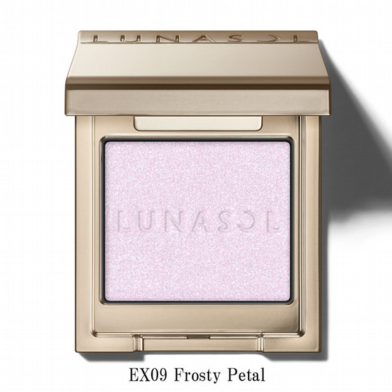 【新品未開封】LUNASOL ルナソル　アイカラーレーションN EX09 限定品 ルナソル / アイカラーレーションN EX09 Unknown Springの公式