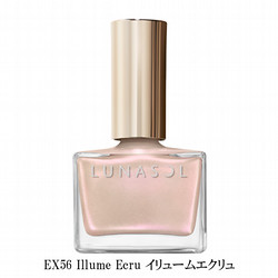 ［ルナソル］ネイルポリッシュ〈限定色〉