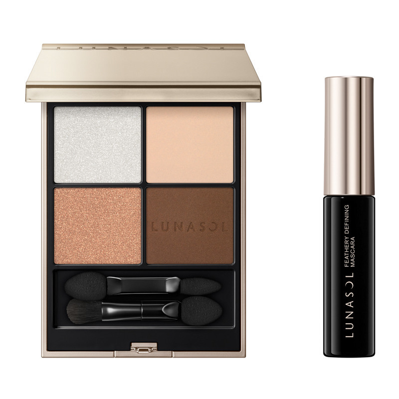 ［ルナソル］アイカラーレーションＮ 15 キット