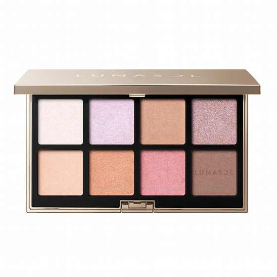 ルナソル］アイカラーレーション スペシャルエディション EX04