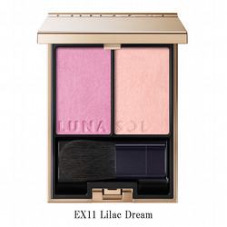 ［ルナソル］カラーリンググレイズ EX11〈限定色〉