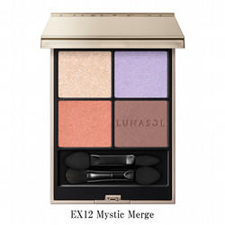 ［ルナソル］アイカラーレーションＮ〈限定色〉