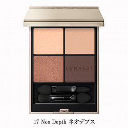 ［ルナソル］ アイカラーレーションN