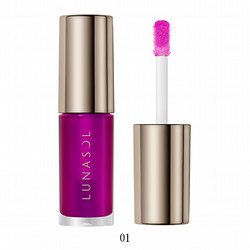 ［ルナソル］デューイリフレクトリップオイル