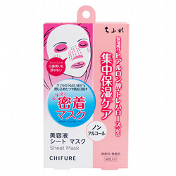 ［ちふれ］美容液シートマスクS