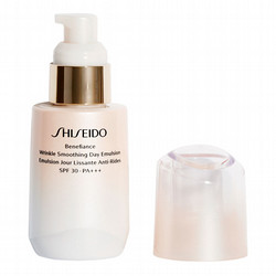 ［ＳＨＩＳＥＩＤＯ ベネフィアンス］リンクル スムージングデーエマルジョン