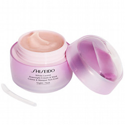 ［ＳＨＩＳＥＩＤＯ ホワイトルーセント］オーバーナイト クリーム（医薬部外品）