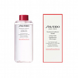 ［SHISEIDO スキンケア］トリートメントソフナー （レフィル）
