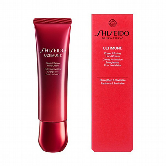 SHISEIDO アルティミューン パワライジング ハンドクリーム
