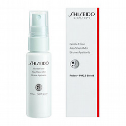 [SHISEIDO] ジェントルフォース アレルシールド ミスト