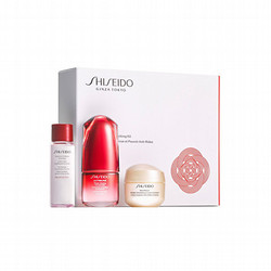 ［SHISEIDO アルティミューン］ディフェンス ＋ リンクルスムージング キット