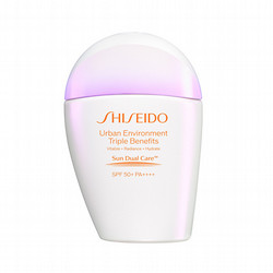 SHISEIDO  アーバン トリプル ビューティ サンケア エマルジョン