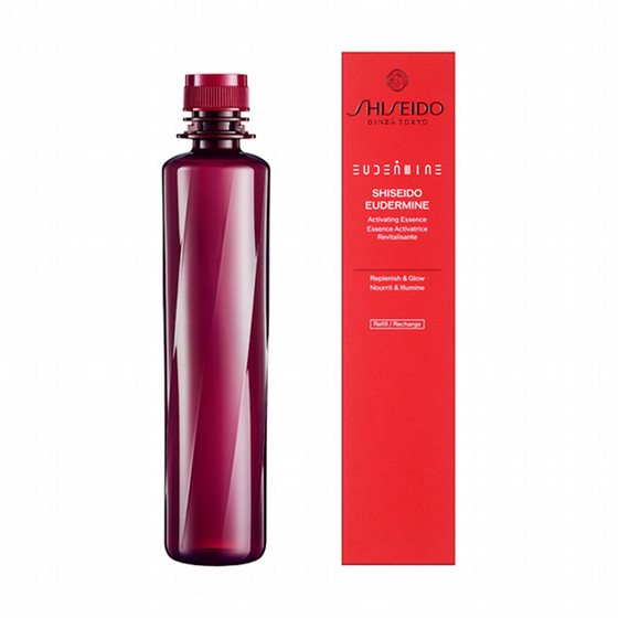 SHISEIDO】 オイデルミン エッセンスローション - Cosmetic@TOBU